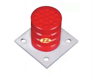 Amortiguador de poliuretano