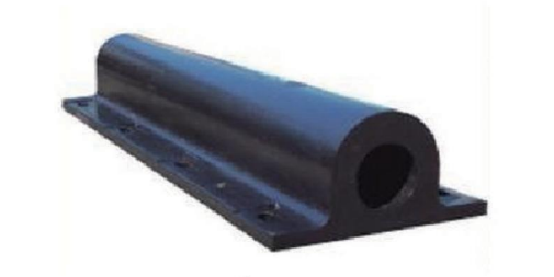 Deflector de goma tipo GD