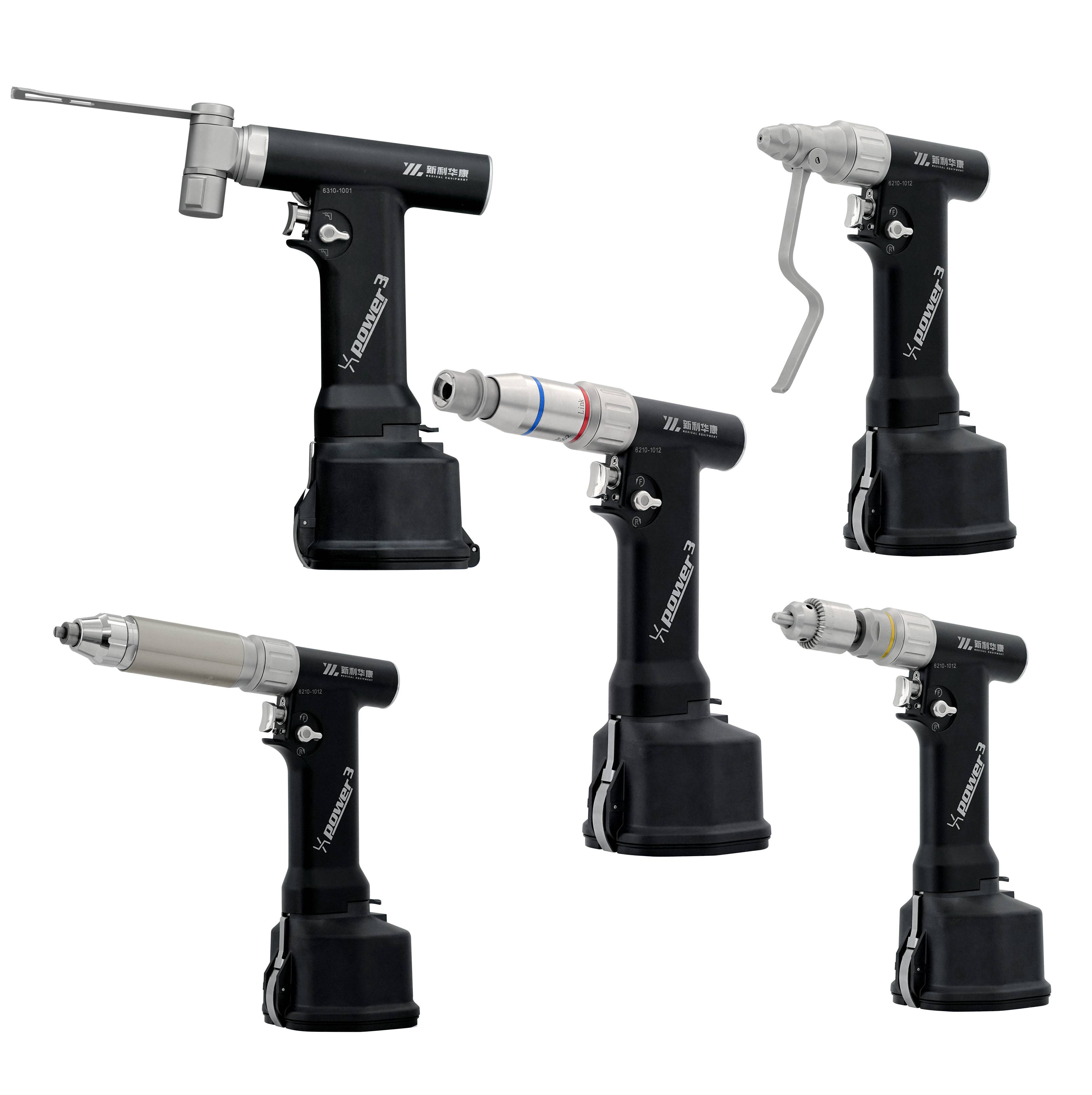 电池供电骨组织手术设备