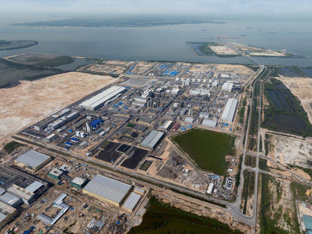 图片来源：PT Freeport Indonesia