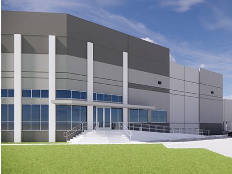 Baywo​​od Logistics 将成为 Avera 在休斯顿东南部的第 12 个开发项目。