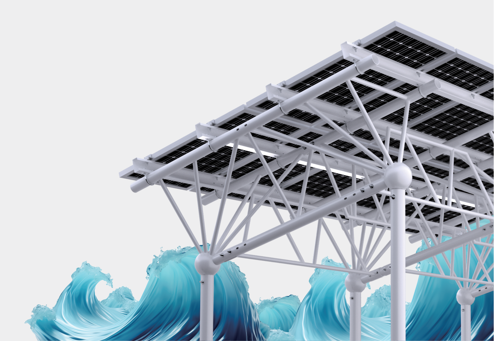 Sistema Fotovoltaico Marinho Tianlang 2.0