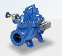 63 Pompe à eau à circulation horizontale SH