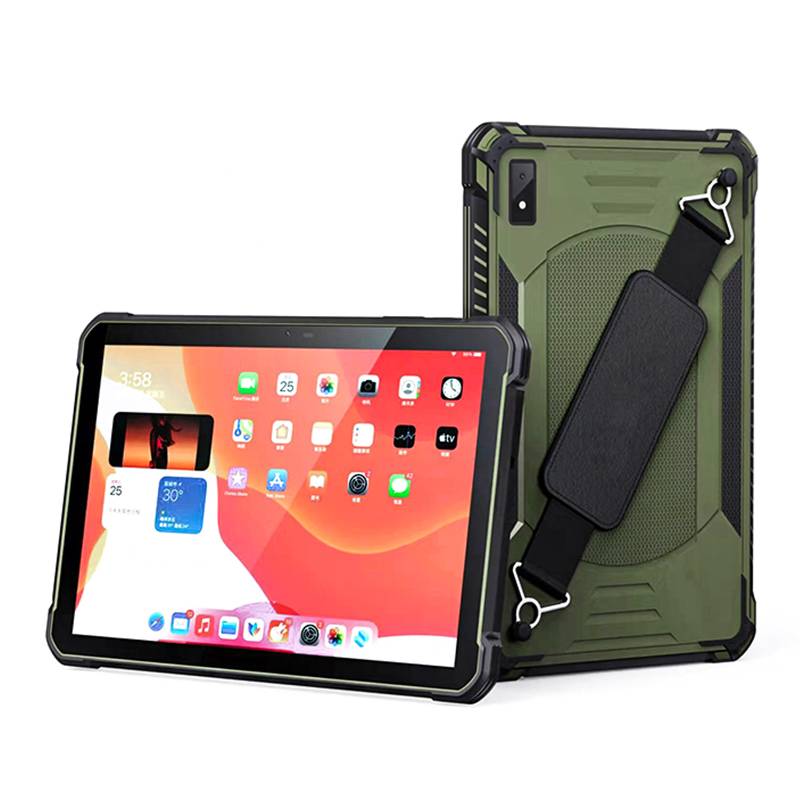 Hot Selling Factory 10 Inch Android MT8788 Octa-core FHD 8GB+256GB IP68 10000mAh Rugged Tablet PC Computer or Rugged Pad with NFC