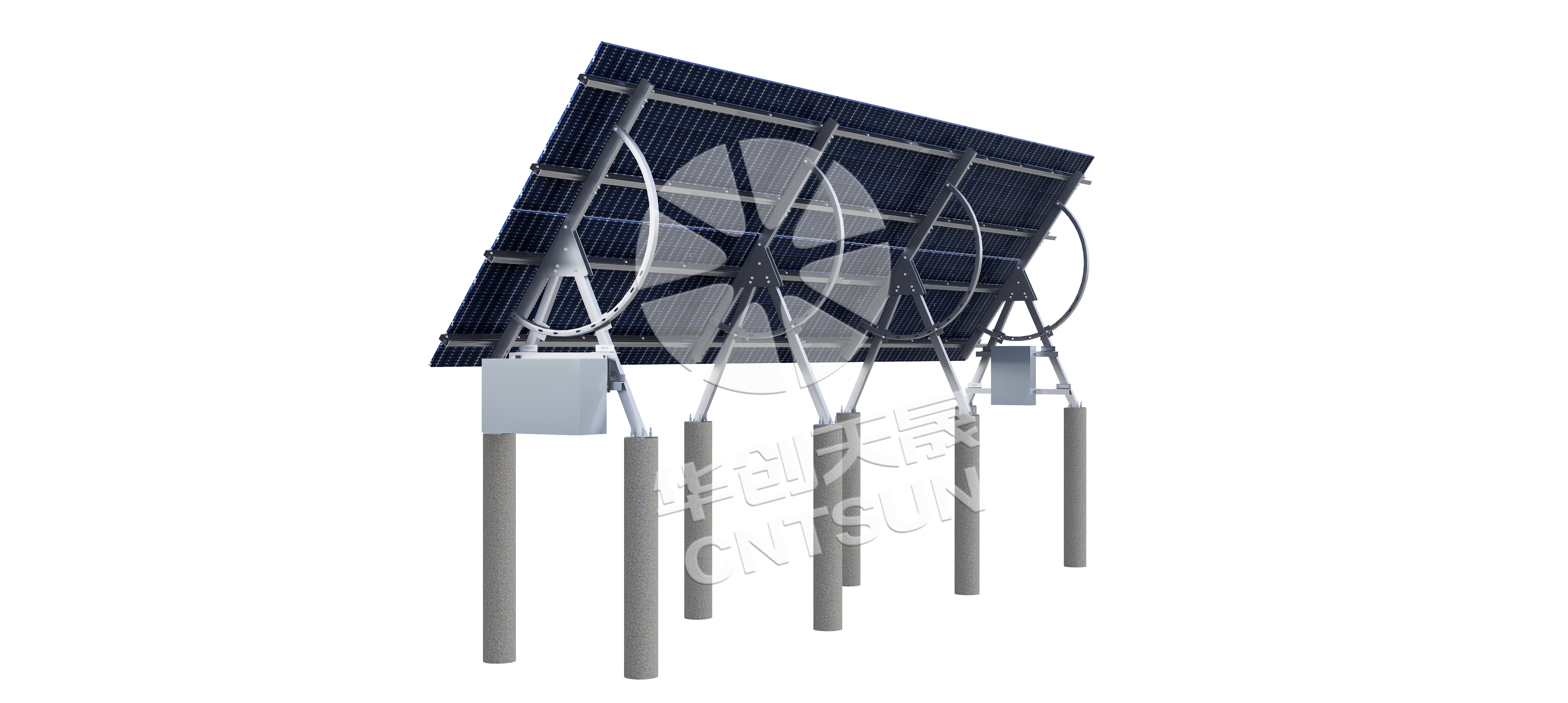 Suporte arqueado ajustável