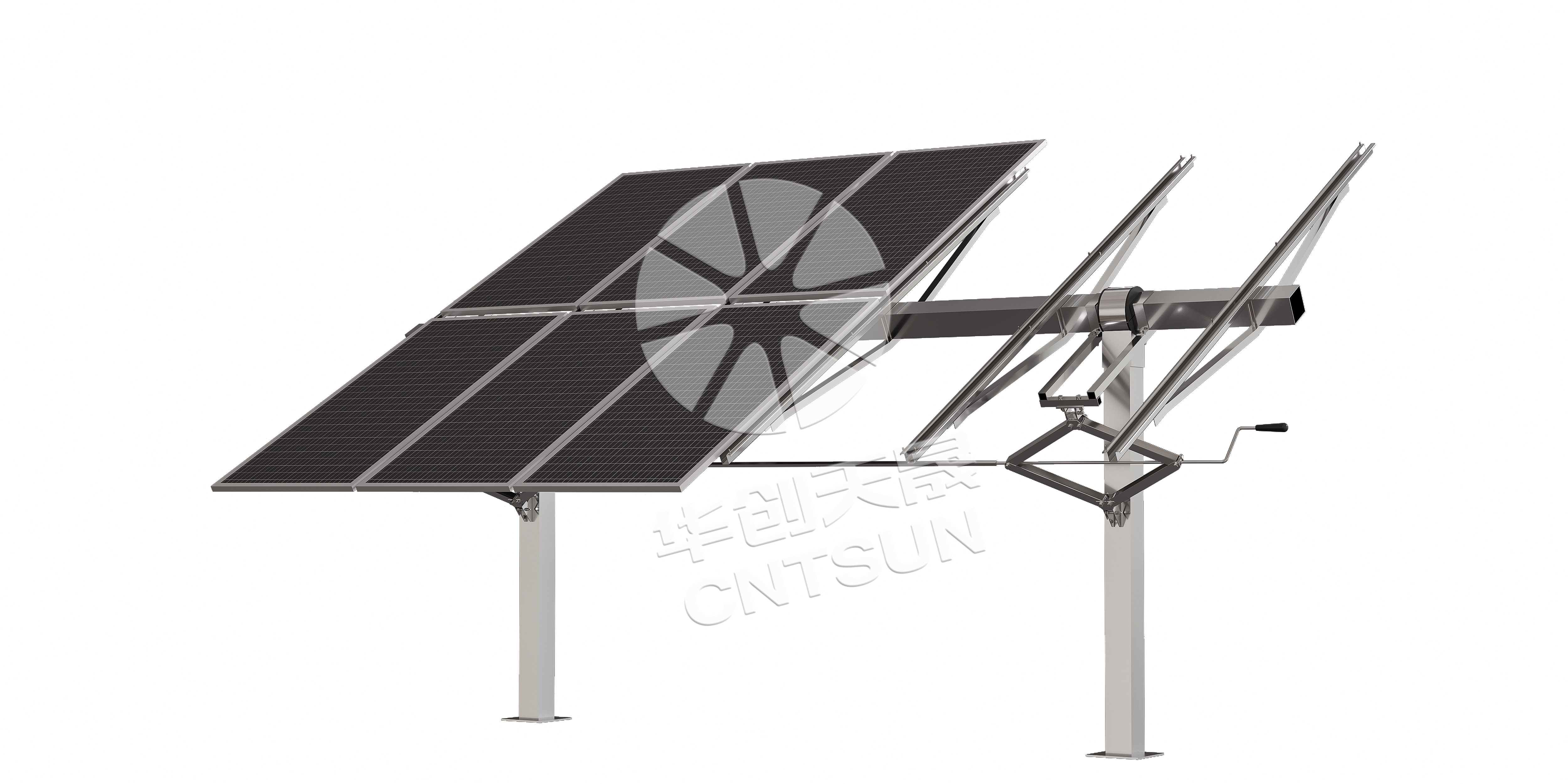 Suporte ajustável comum