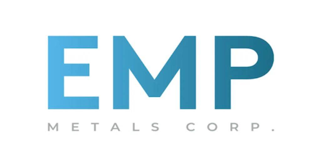 EMP Metals 公司标志。图片来源:EMP