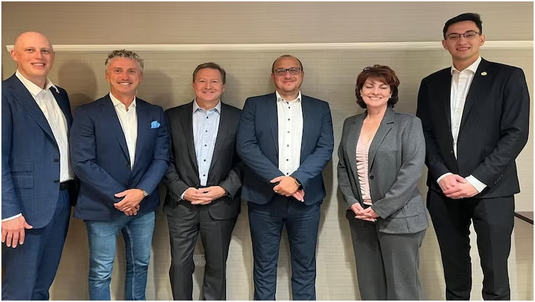 Cameco 已正式签订长期合同,向斯洛伐克主要电力生产商 Slovenské elektrárne 供应天然六氟化铀(图片来源:Slovenské elektrárne)