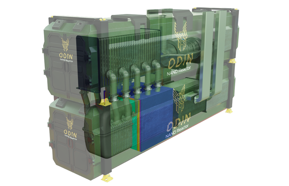 NANO Nuclear Energy Inc. 签署意向书,以 620 万美元加上未来的特许权使用费的价格将其 ODIN ™ 便携式低压冷却剂微反应堆出售给 Cambridge Atom Works Ltd.。