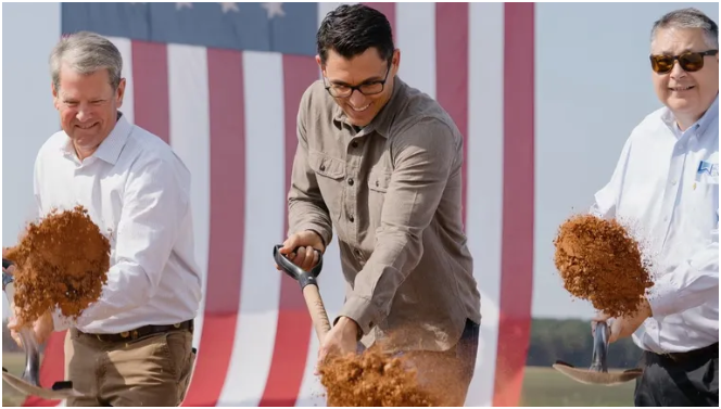 图片来源：Rivian