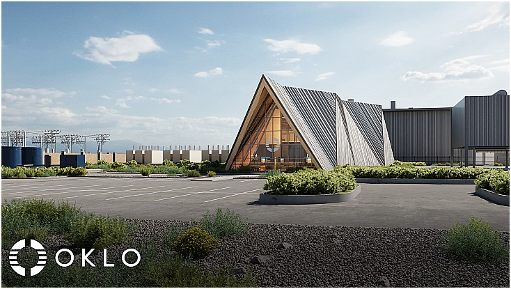 Oklo 对 Aurora-INL 的愿景(图片来源:Oklo)