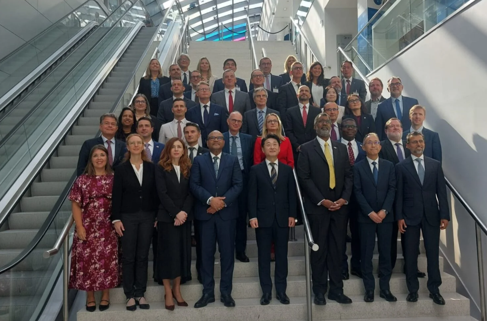 “2025年新核路线图”会议的与会者 Ⓒ@Nucleareurope/ X