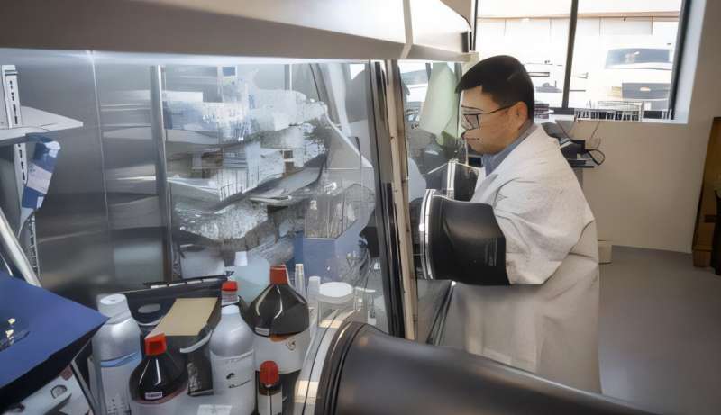 图片来源：伍斯特理工学院