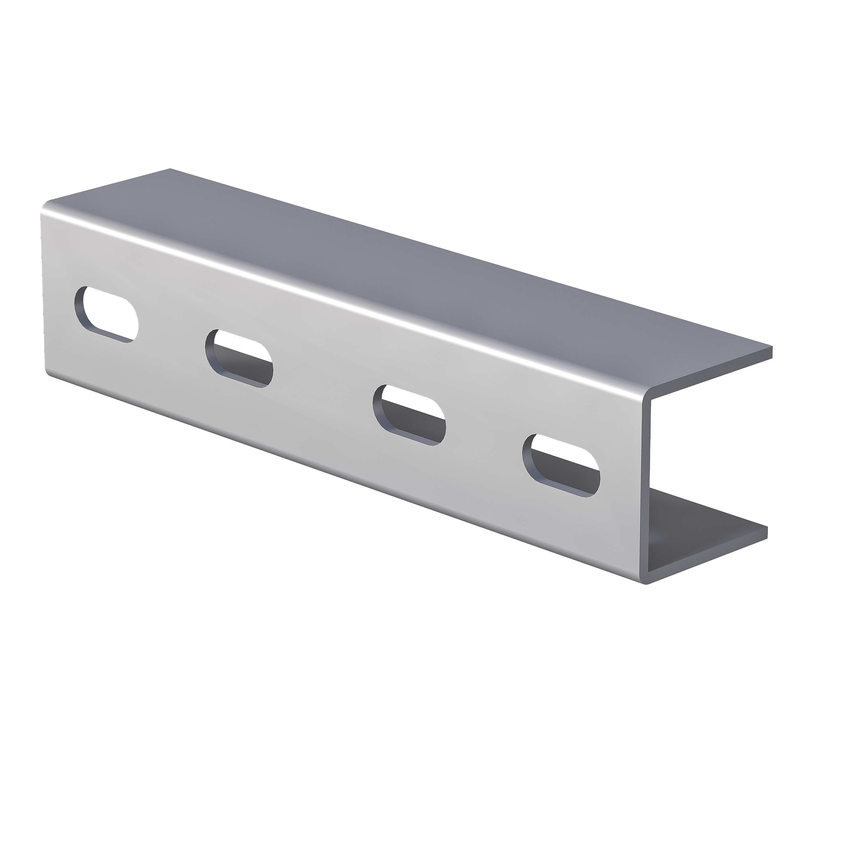 Conector para viga em U