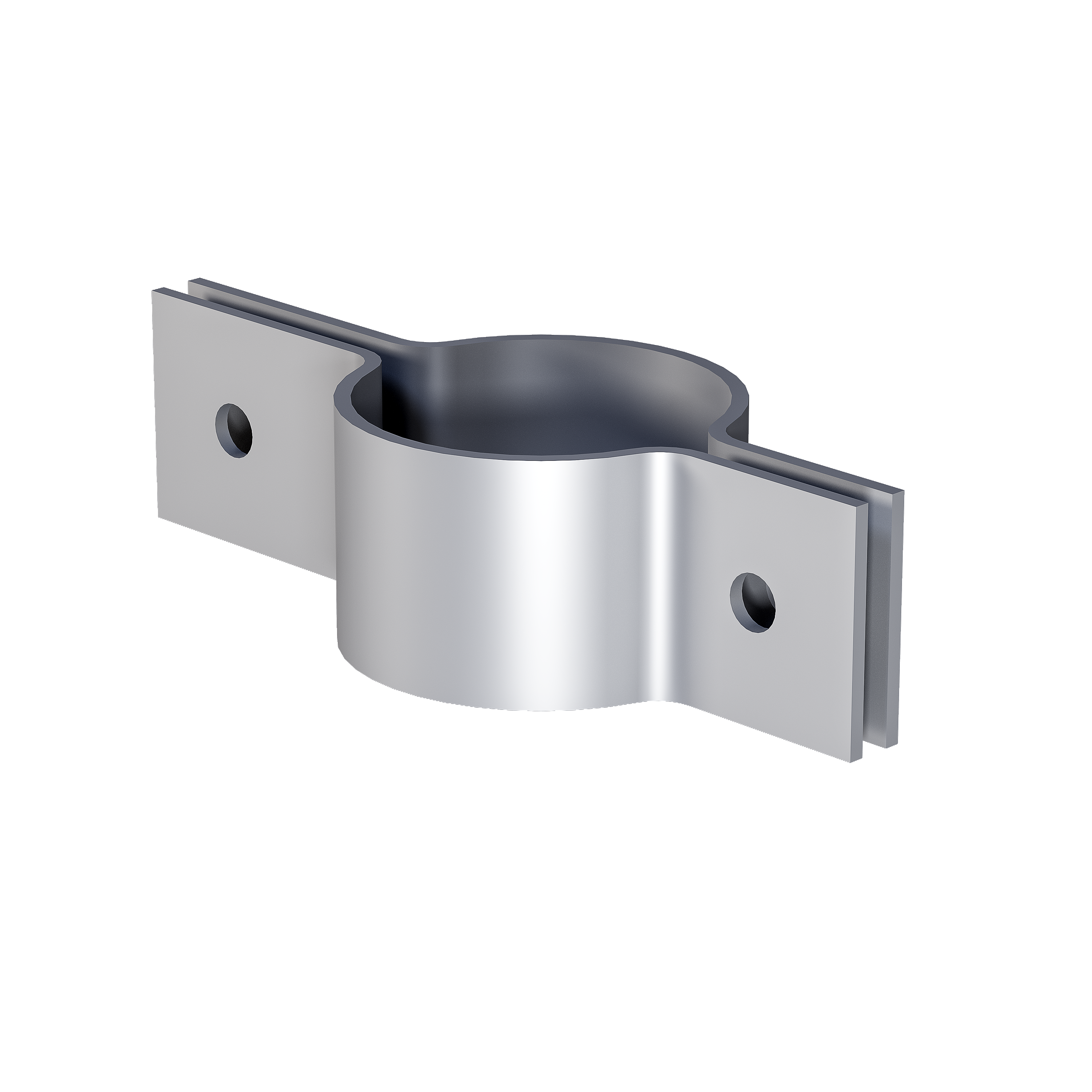 Abraçadeira de suporte