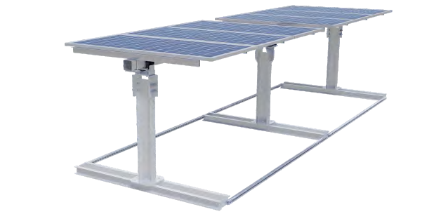 Sistema de Rastreamento Monopontal Plano