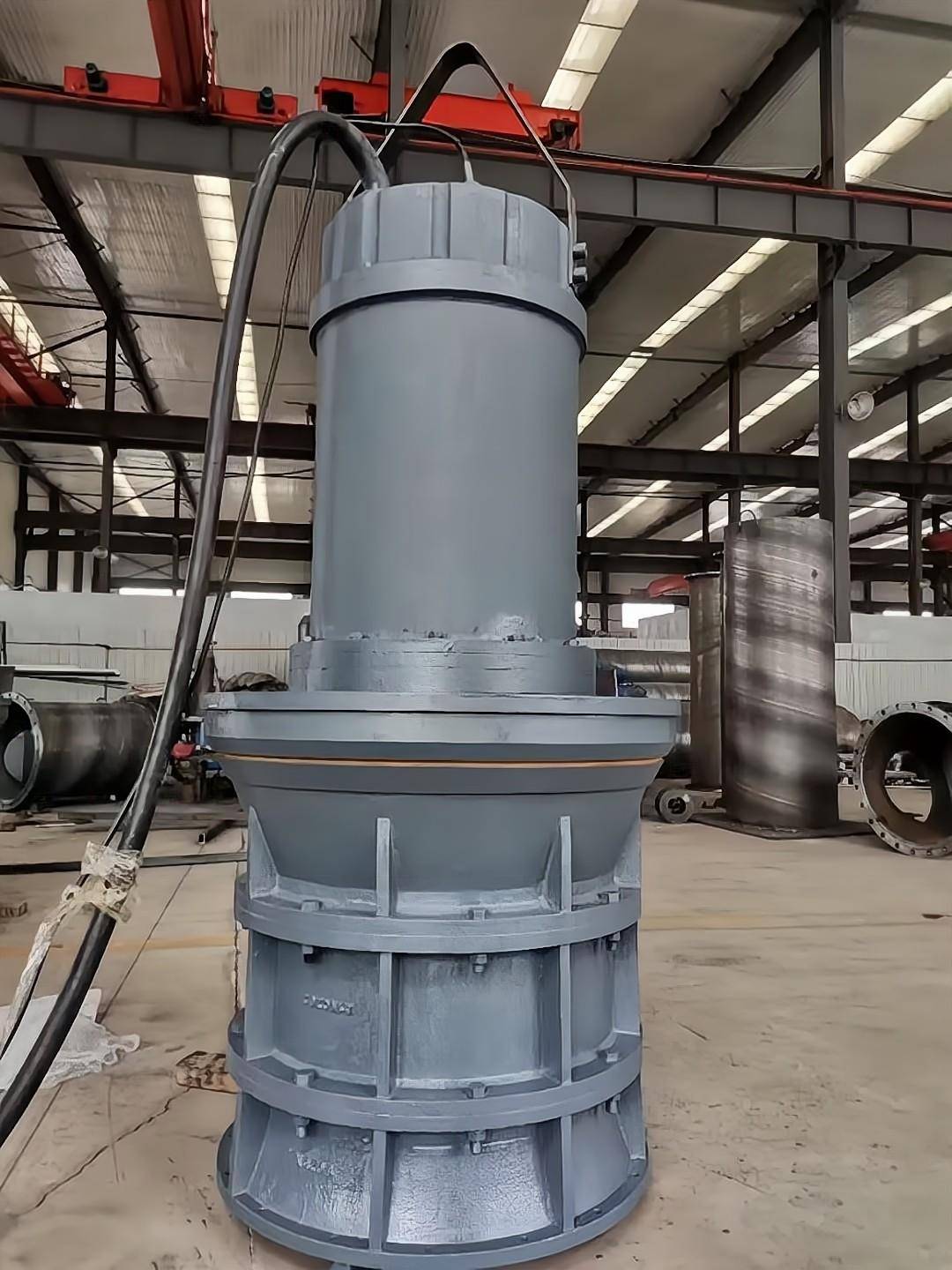 潜水混流泵 引水设备 厂家