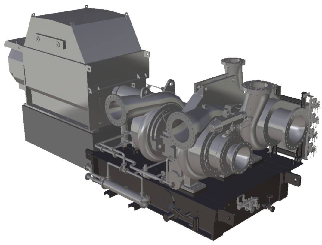 由韩华电力系统提供