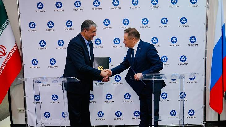 (图片:俄罗斯原子能公司)