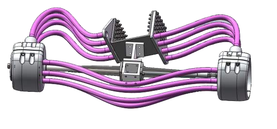 特殊端子阀塔连接金具