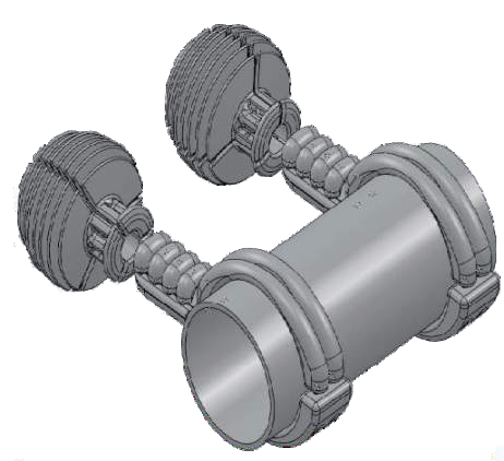 直流融冰回路金具