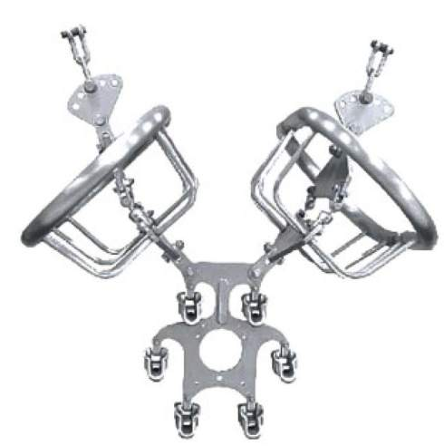 ±800kV双“V”型悬垂串