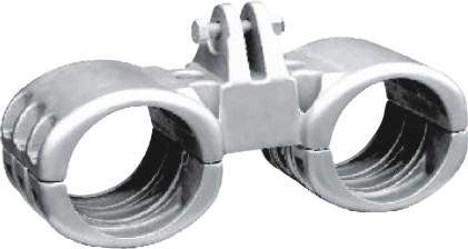 管形母线支撑金具