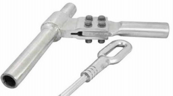 液压型耐张线夹