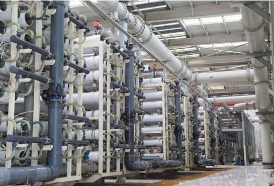 Обратный осмос/нанофильтрация