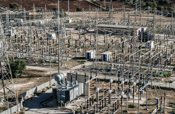 拉古萨终点站是马耳他两条互连线路的起点。