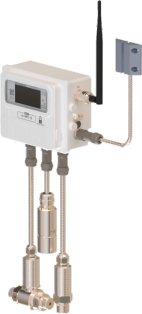 Instrument zur Überwachung von Rohrbrunnen