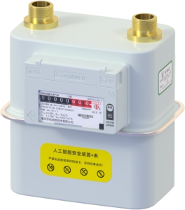 IoT-Balgengaszähler