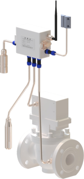 Instrument zur Überwachung von Rohrbrunnen