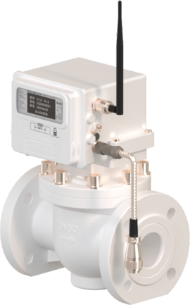 Durchflussmesser-Controller