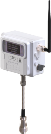 Durchflussmesser-Monitor