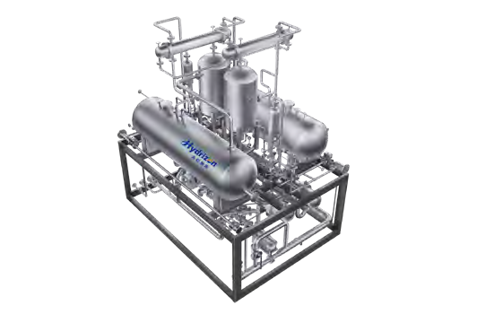Система разделения газожидкости типа HIE-S-Ⅰ модуля BOP