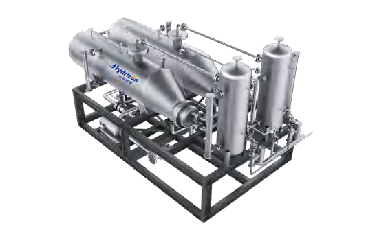 Система разделения газа и жидкости типа HIE-S-Ⅱ модуля BOP