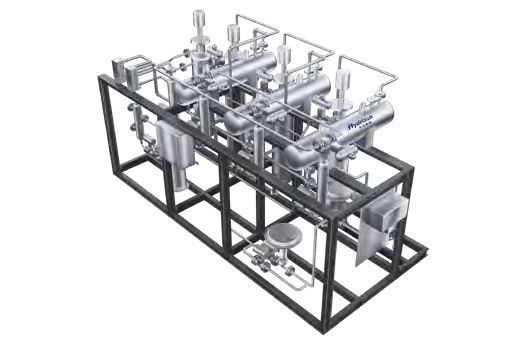 Модуль BOP Система очистки HIE-P
