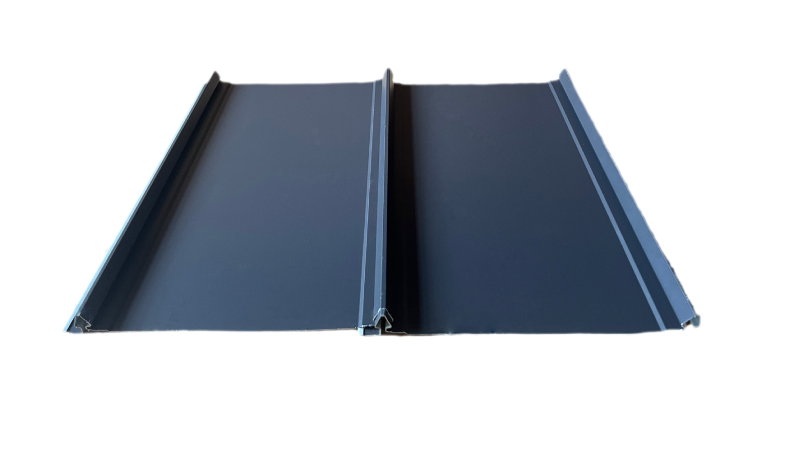 可预制光伏铝镁锰金属屋面瓦