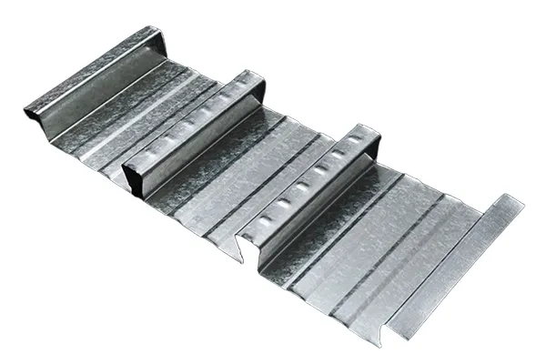 燕尾式镀锌楼承板(YX51-200-600)