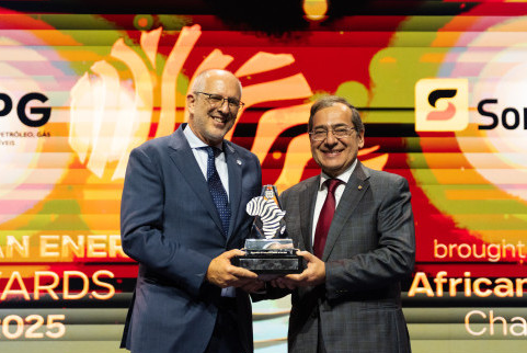 Azule Energy 凭借大胆的勘探行动荣获 2025 年非洲能源周 (AEW) 年度勘探与生产 (E&P) 领袖称号