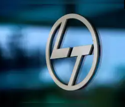 Larsen & Toubro(L&T)标志