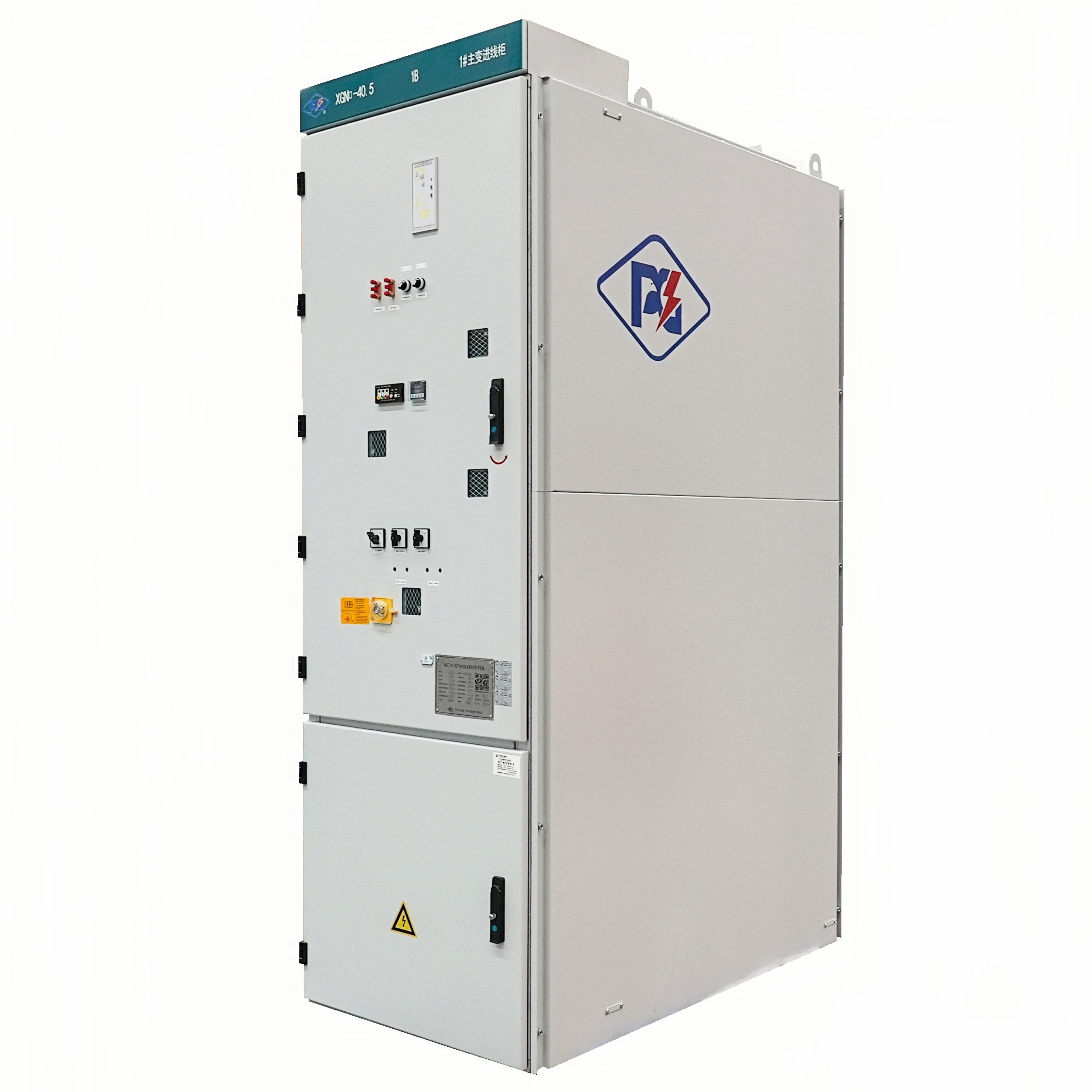 40.5kV气体绝缘金属封闭开关设备