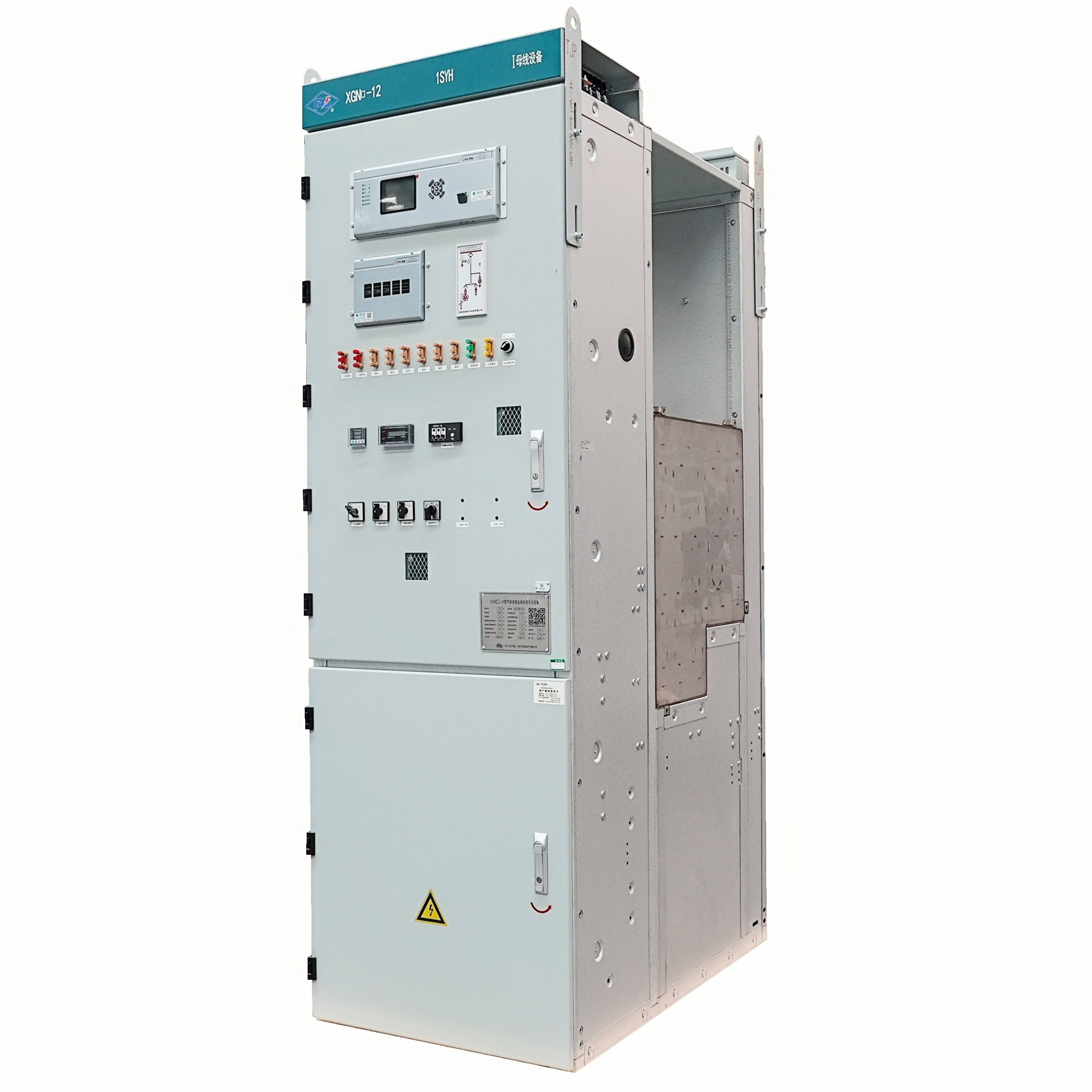 12kV气体绝缘金属封闭开关设备