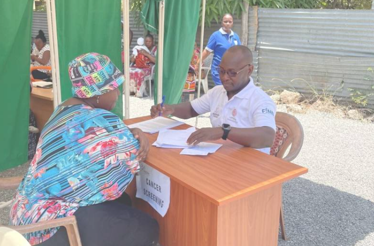 肯尼亚基农多医院