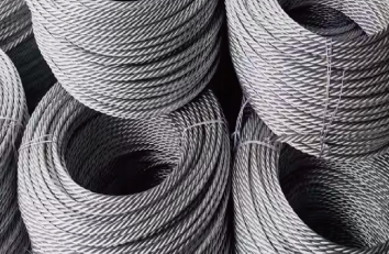 Проволочный канат