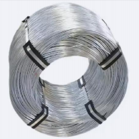 Электрооцинкованная железная проволока