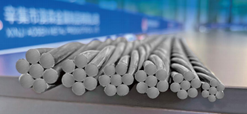 Серия 1 7 предварительно напряженная стальная проволока Φ18.90мм