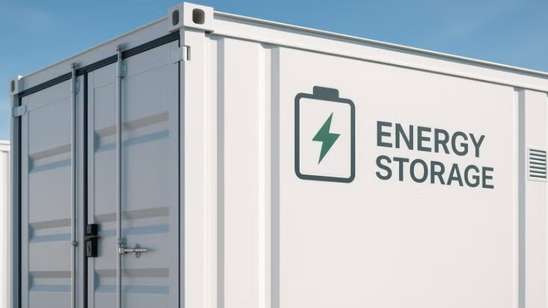 该BESS项目的储能容量为1,944MWh,放电时长为4小时。