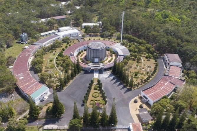 大叻核能研究所